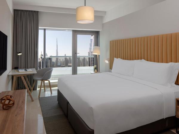 Staybridge Suites Dubai Financial Centre, an IHG Hotel : photo 5 de la chambre suite 3 chambres avec balcon