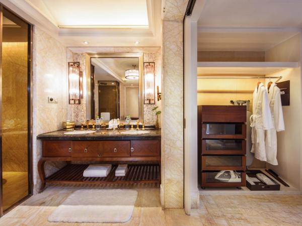 Wanda Reign Resort & Villas Sanya Haitang Bay : photo 5 de la chambre deluxe garden view room with twin bed