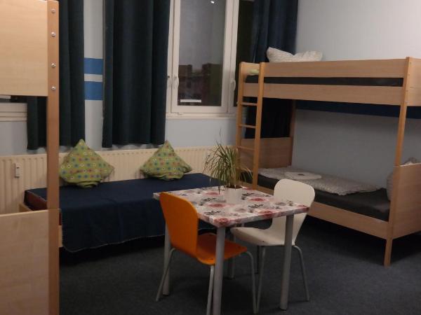 Hostel Inn-Berlin : photo 9 de la chambre dortoir mixte 