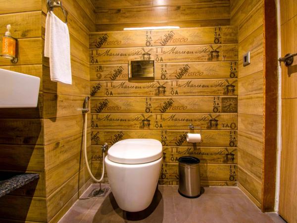 Bloom Hotel - Gachibowli : photo 6 de la chambre chambre lit king-size standard