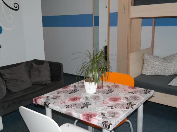 Hostel Inn-Berlin : photo 10 de la chambre dortoir mixte 