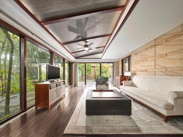 Wanda Reign Resort & Villas Sanya Haitang Bay : photo 3 de la chambre grand 2 bedroom garden view pool villa