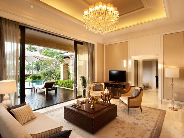 Wanda Reign Resort & Villas Sanya Haitang Bay : photo 7 de la chambre 2 bedroom garden view pool villa
