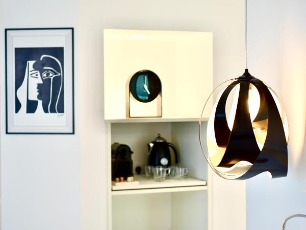 Le Meez : photo 1 de la chambre suite présidentielle