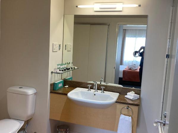 Darwin Esplanade Central Official : photo 2 de la chambre studio deluxe