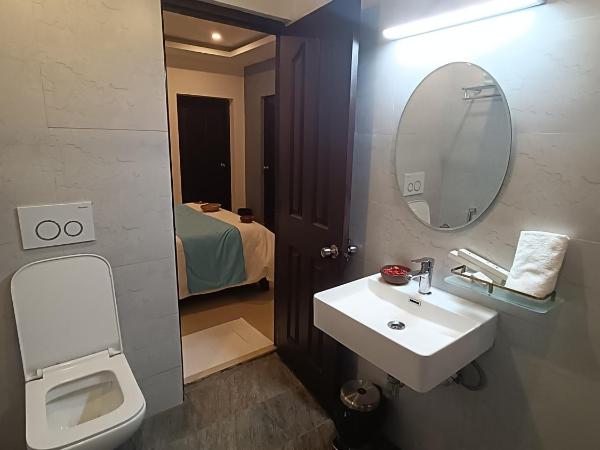 BRICK CASTLE : photo 7 de la chambre chambre double deluxe