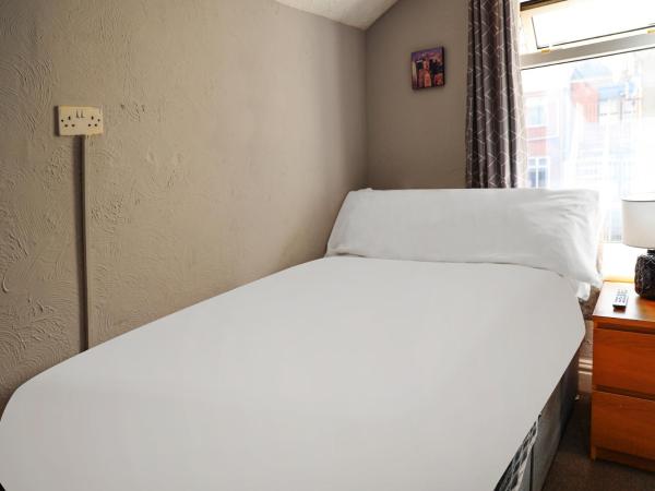 The Shores Hotel, Central Blackpool : photo 9 de la chambre chambre double standard
