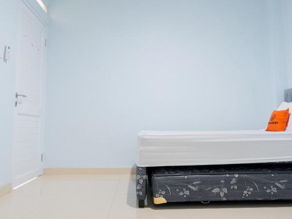 KoolKost Syariah near Green Pramuka Square Mall - Minimal Stay 6 Nights : photo 6 de la chambre chambre simple