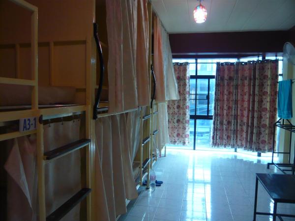 168 Chiangmai Guesthouse : photo 7 de la chambre chambre familiale standard