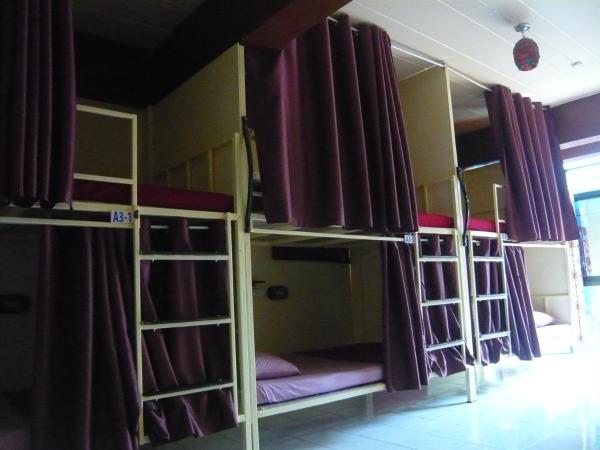 168 Chiangmai Guesthouse : photo 8 de la chambre lit superposé dans dortoir mixte