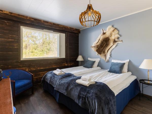 Hotel Metsähirvas : photo 4 de la chambre appartement avec sauna