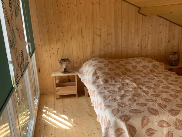 Authenticité et Sérénité : photo 2 de la chambre chambre deluxe