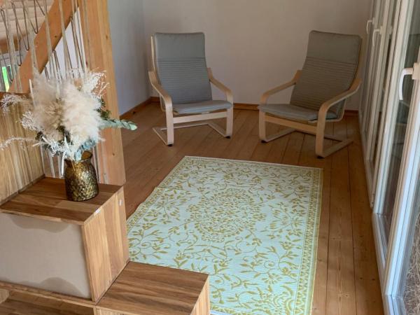 Authenticité et Sérénité : photo 4 de la chambre chambre deluxe