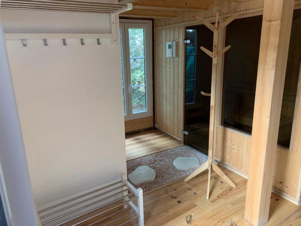 Authenticité et Sérénité : photo 5 de la chambre chambre deluxe