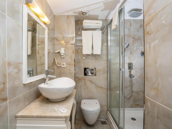 Topkapi Old City Kensington Hotel ISTANBUL : photo 10 de la chambre chambre double ou lits jumeaux standard