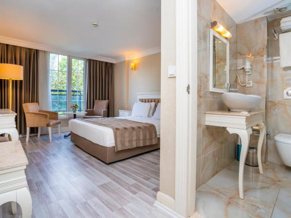 Topkapi Old City Kensington Hotel ISTANBUL : photo 3 de la chambre chambre double ou lits jumeaux standard