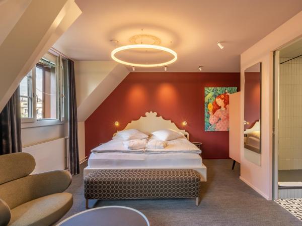 BOUTIQUE Hotel by Continental Park : photo 3 de la chambre chambre double boutique