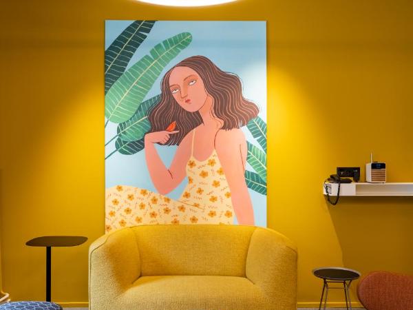 BOUTIQUE Hotel by Continental Park : photo 3 de la chambre suite boutique avec balcon