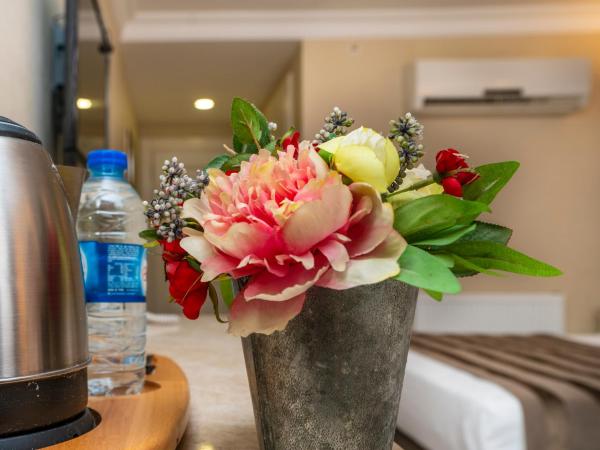 Topkapi Old City Kensington Hotel ISTANBUL : photo 6 de la chambre chambre triple