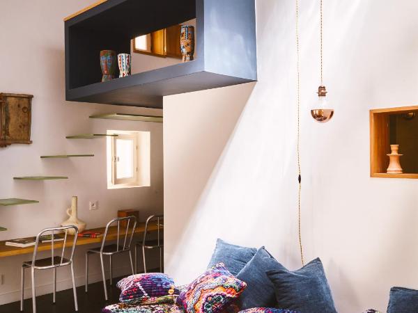 Casa.b Mogador : photo 2 de la chambre chambre triple