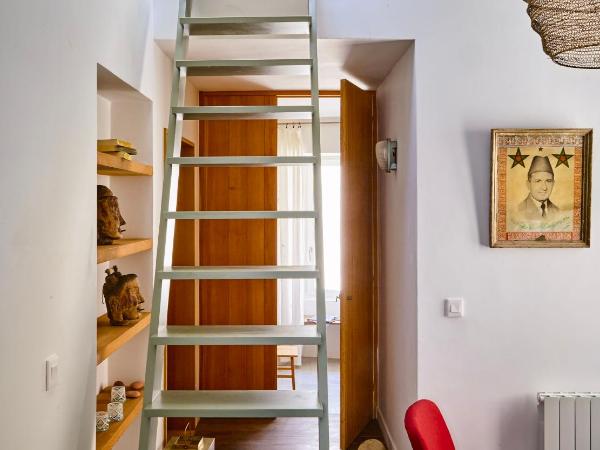 Casa.b Mogador : photo 3 de la chambre chambre double avec terrasse