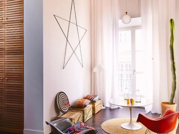 Casa.b Mogador : photo 1 de la chambre chambre triple