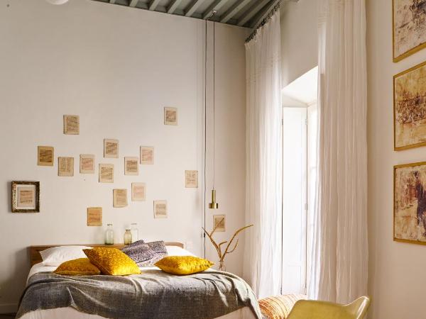 Casa.b Mogador : photo 3 de la chambre grande chambre double