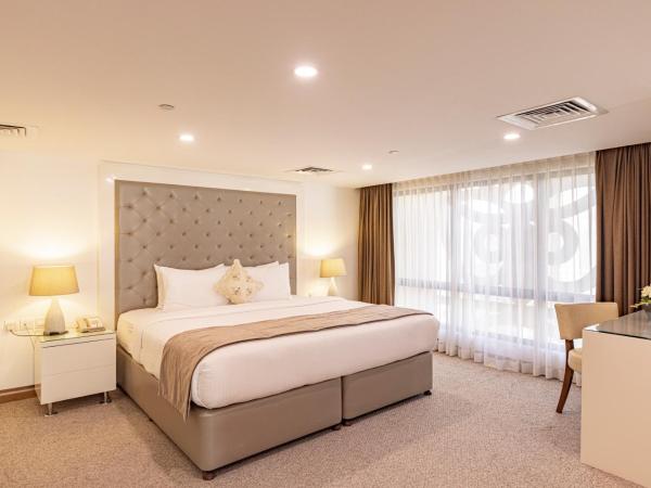Roda Amwaj Suites Jumeirah Beach Residence : photo 3 de la chambre appartement en duplex