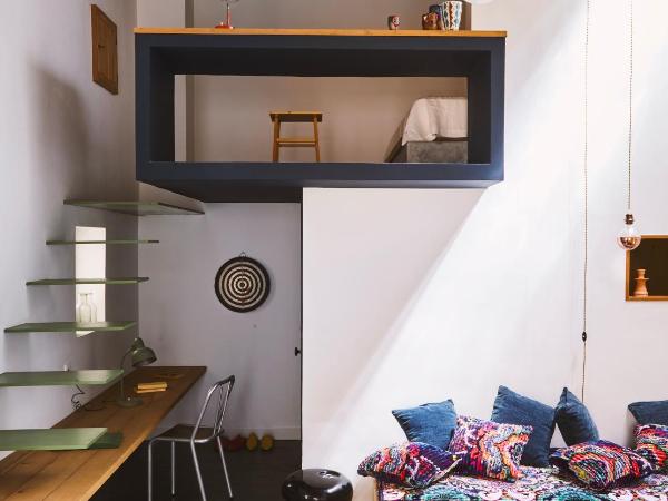 Casa.b Mogador : photo 3 de la chambre chambre triple