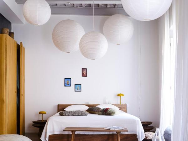 Casa.b Mogador : photo 2 de la chambre grande chambre double