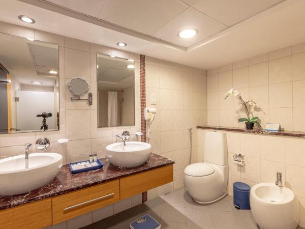 Roda Amwaj Suites Jumeirah Beach Residence : photo 7 de la chambre appartement en duplex