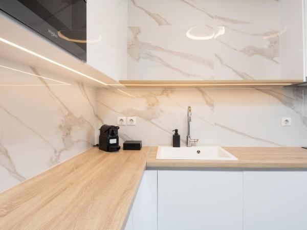 LUX&EASY Athens Downtown Residences : photo 7 de la chambre maisonnette 1 chambre