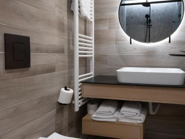 LUX&EASY Athens Downtown Residences : photo 9 de la chambre maisonnette 1 chambre