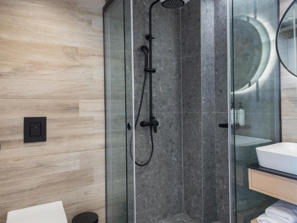 LUX&EASY Athens Downtown Residences : photo 3 de la chambre maisonnette 1 chambre