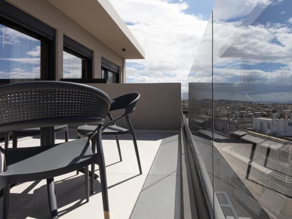 LUX&EASY Athens Downtown Residences : photo 10 de la chambre maisonnette 1 chambre