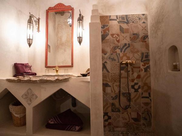 Dar Kamar : photo 2 de la chambre chambre lits jumeaux standard