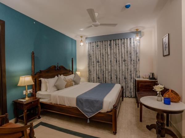 35 Sahakar Suites-A Luxury Aparthotel in Jaipur : photo 1 de la chambre chambre double deluxe