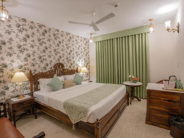 35 Sahakar Suites-A Luxury Aparthotel in Jaipur : photo 2 de la chambre chambre double deluxe