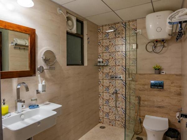 35 Sahakar Suites-A Luxury Aparthotel in Jaipur : photo 7 de la chambre chambre double deluxe