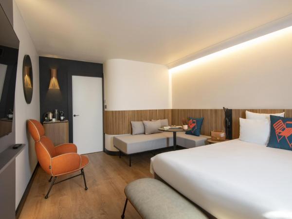 Novotel Nice Arenas Aeroport : photo 9 de la chambre chambre double suprieure