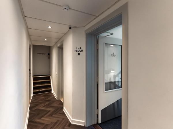 Go Hotel Saga : photo 10 de la chambre chambre double standard avec salle de bains privative