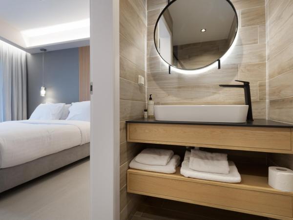 LUX&EASY Athens Downtown Residences : photo 4 de la chambre appartement 2 chambres easy