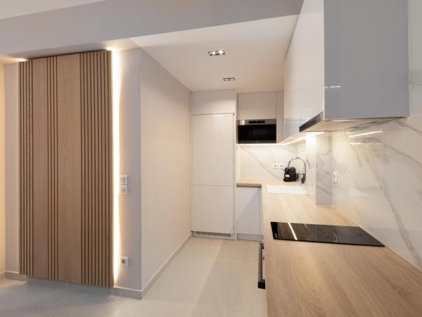 LUX&EASY Athens Downtown Residences : photo 6 de la chambre appartement 2 chambres deluxe