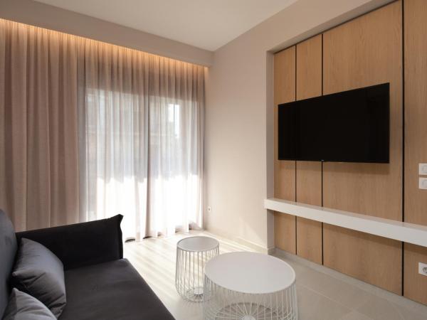 LUX&EASY Athens Downtown Residences : photo 7 de la chambre appartement 2 chambres deluxe