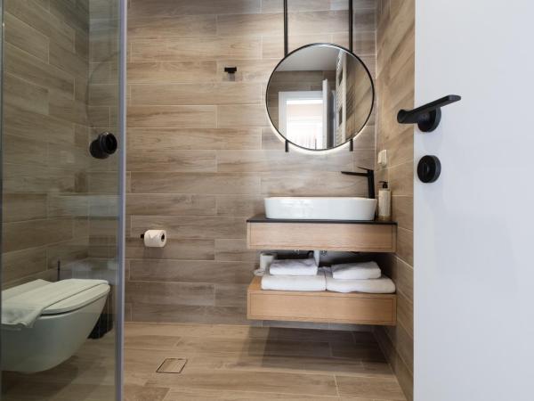 LUX&EASY Athens Downtown Residences : photo 4 de la chambre appartement 2 chambres deluxe