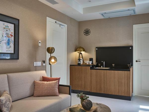 Vincci Molviedro Suites Apartments : photo 4 de la chambre suite junior - rez-de-chaussée