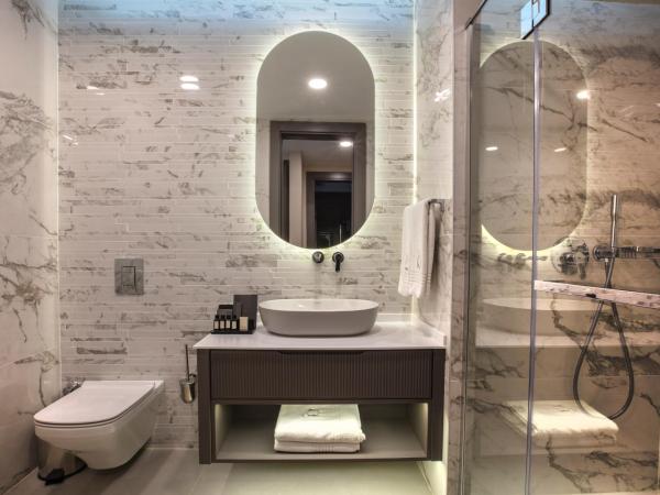 Unique Life Style Hotel : photo 3 de la chambre chambre double ou lits jumeaux deluxe – vue sur jardin