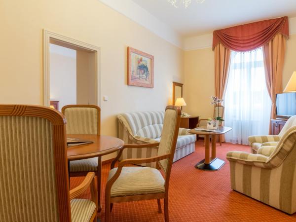 Ensana Centrální Lázně - Maria Spa : photo 5 de la chambre apartment with wellness and fitness access