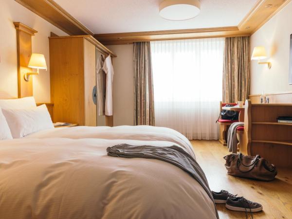 la couronne Hotel & Spa : photo 1 de la chambre chambre double classique