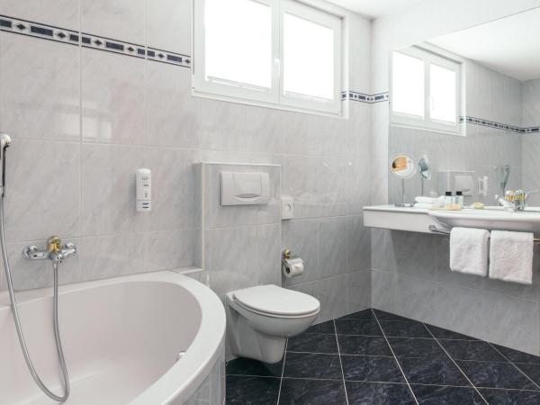 la couronne Hotel & Spa : photo 4 de la chambre suite junior - vue sur mont cervin